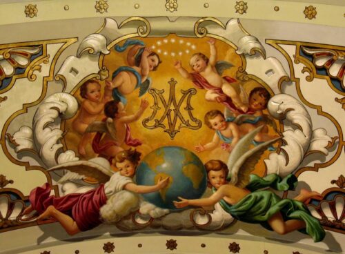 A Igreja celebra o Santíssimo Nome de Maria - Jornal O São Paulo