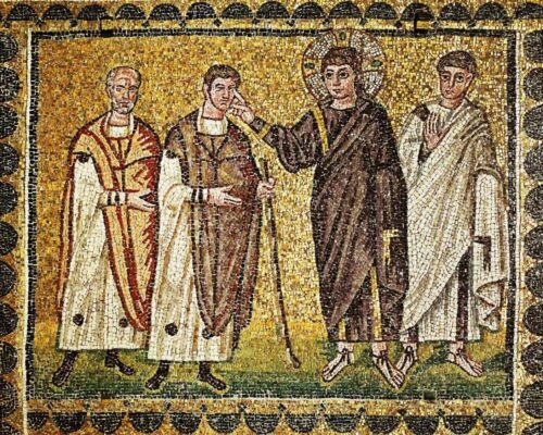 ‘O que queres que eu te faça?’ - Jornal O São Paulo