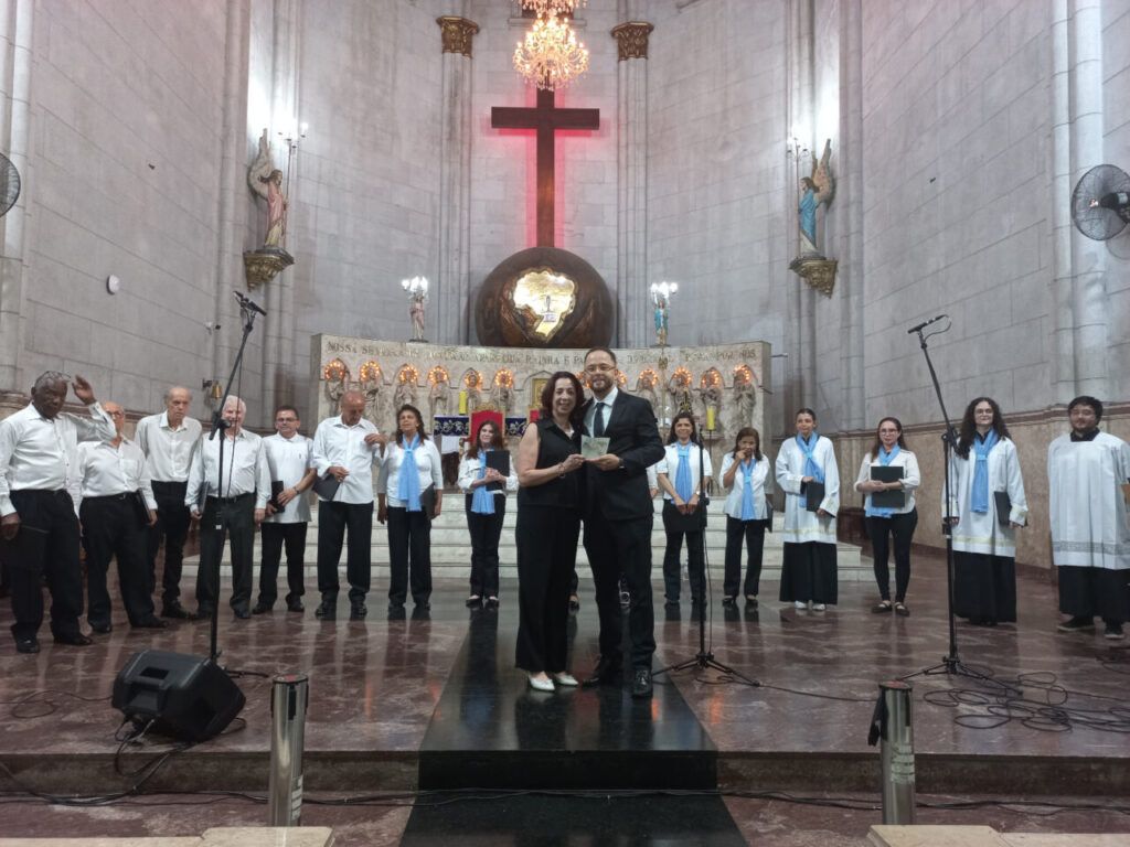 Paróquias no Ipiranga têm extensa programação formativa, cultural e devocional - Jornal O São Paulo