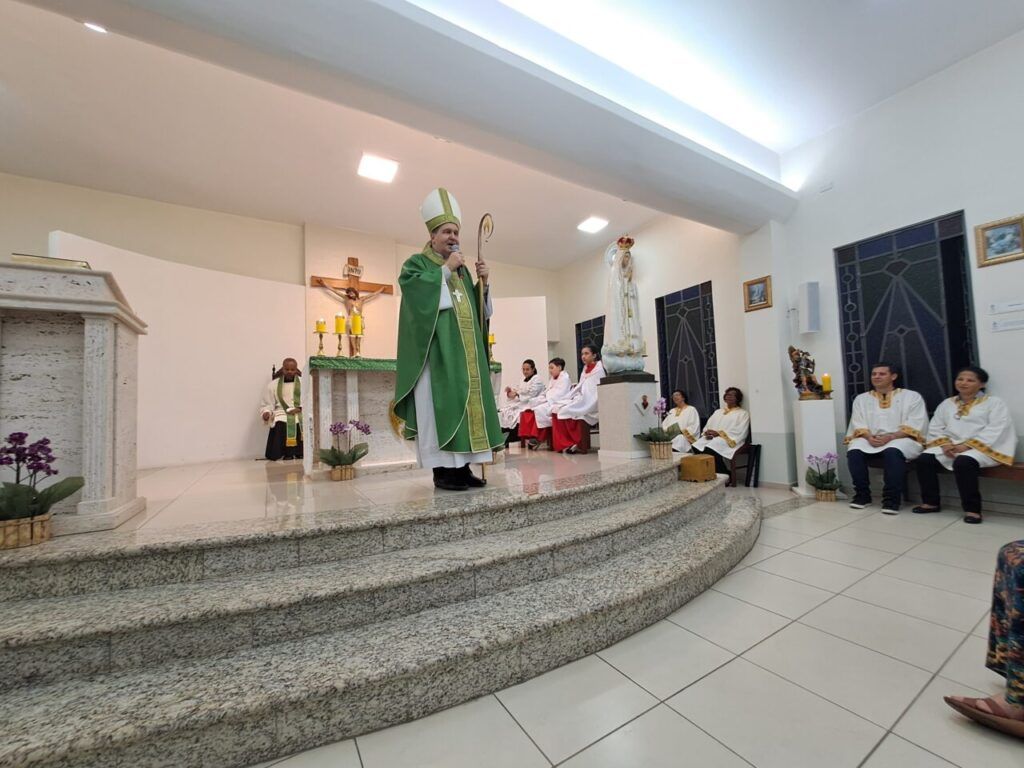 Paróquias no Ipiranga têm extensa programação formativa, cultural e devocional - Jornal O São Paulo