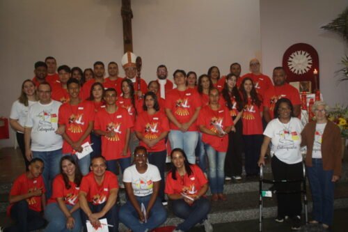 Crismas, formações catequéticas e festas de padroeiros em destaque na Lapa - Jornal O São Paulo