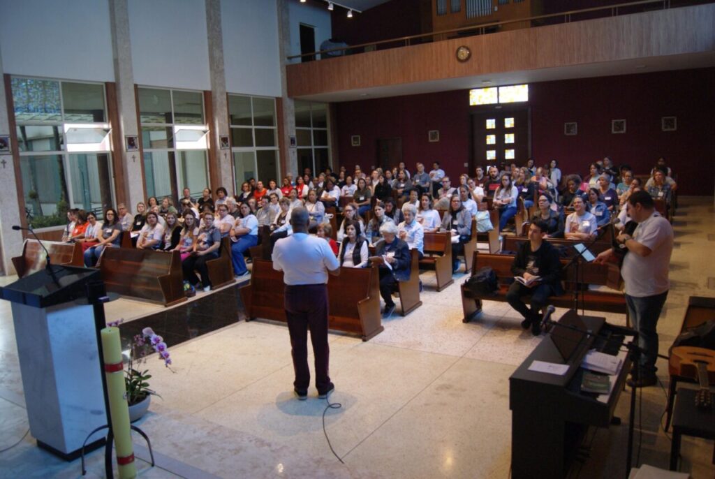 Crismas, formações catequéticas e festas de padroeiros em destaque na Lapa - Jornal O São Paulo