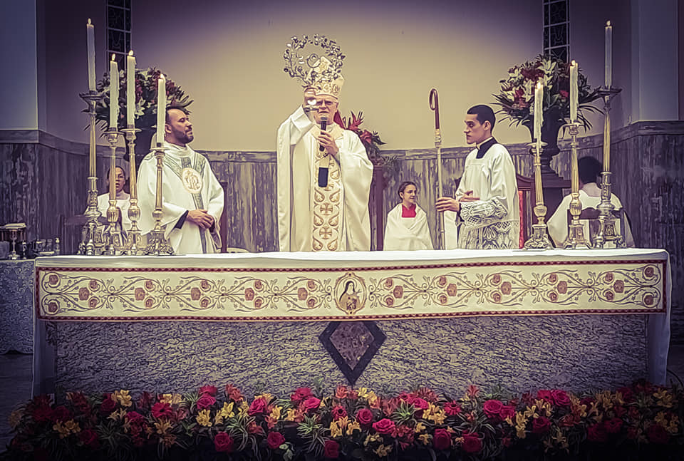 No Jaçanã, Dom Odilo preside missa na Paróquia Santa Teresinha - Jornal O São Paulo