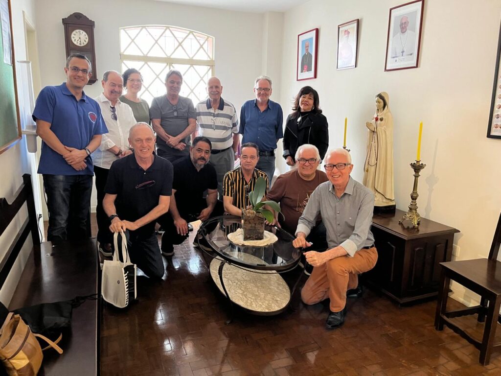 Sé: Formações enfocam famílias, estudo da Bíblia e atenção a crianças e adolescentes - Jornal O São Paulo