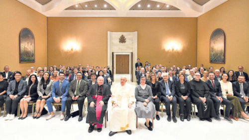 Fundação Economia de Francisco é criada para impulsionar o sonho de um novo modelo econômico - Jornal O São Paulo