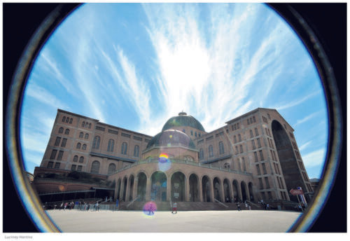 Como precisamos dos Santuários! - Jornal O São Paulo