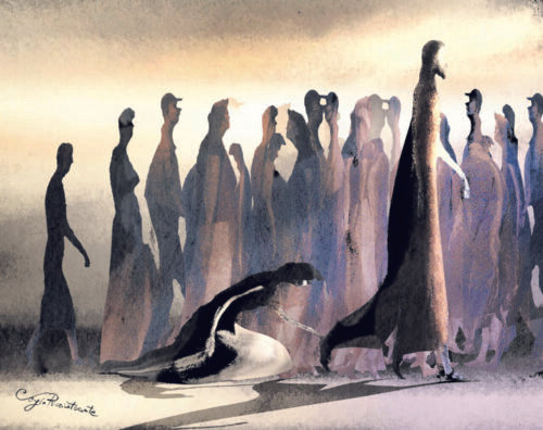 Deus caminha com seu povo - Jornal O São Paulo