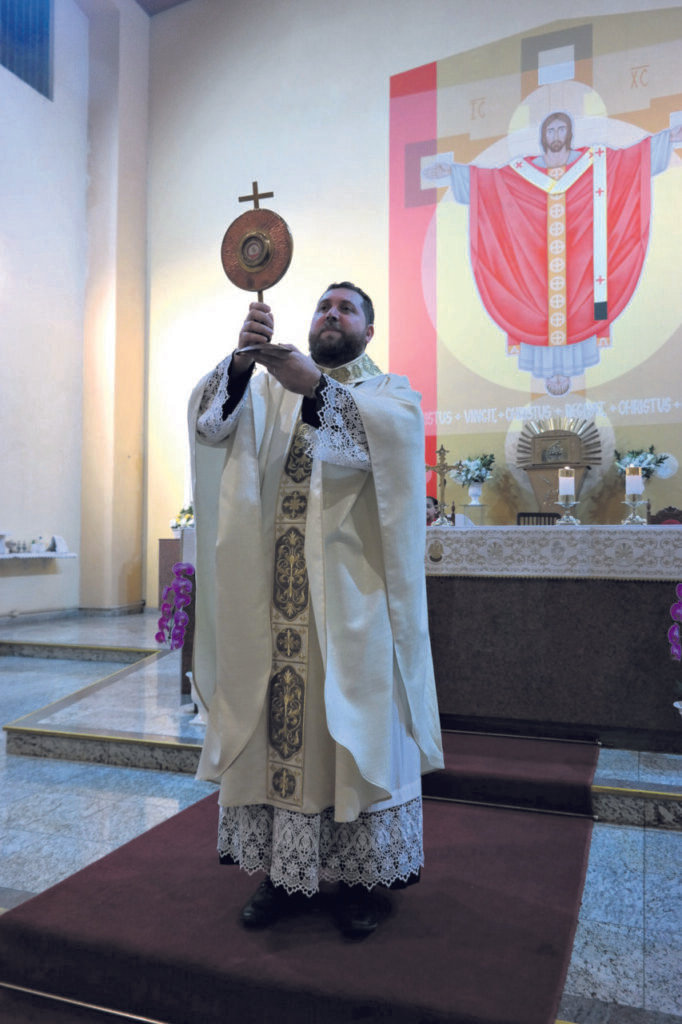 Belém: Agentes da Pastoral do Dízimo participam de formação sobre dinâmica de grupo e relações interpessoais - Jornal O São Paulo