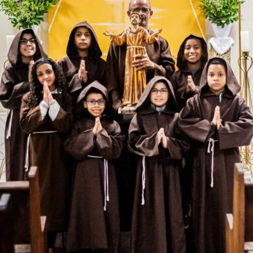 Formações, preces pela paz e festas patronais em destaque na Brasilândia - Jornal O São Paulo