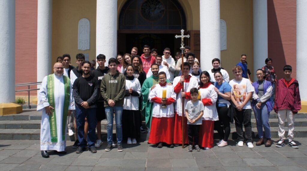 São Francisco de Assis é festejado na Vila Clementino - Jornal O São Paulo