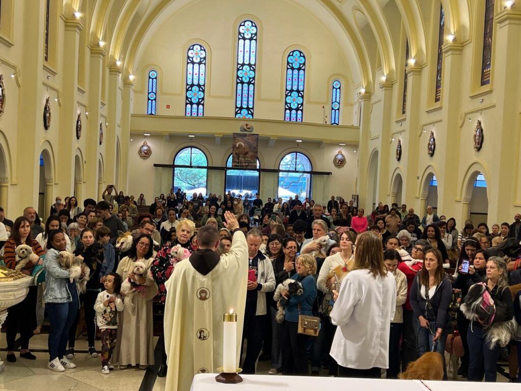 São Francisco de Assis é festejado na Vila Clementino - Jornal O São Paulo