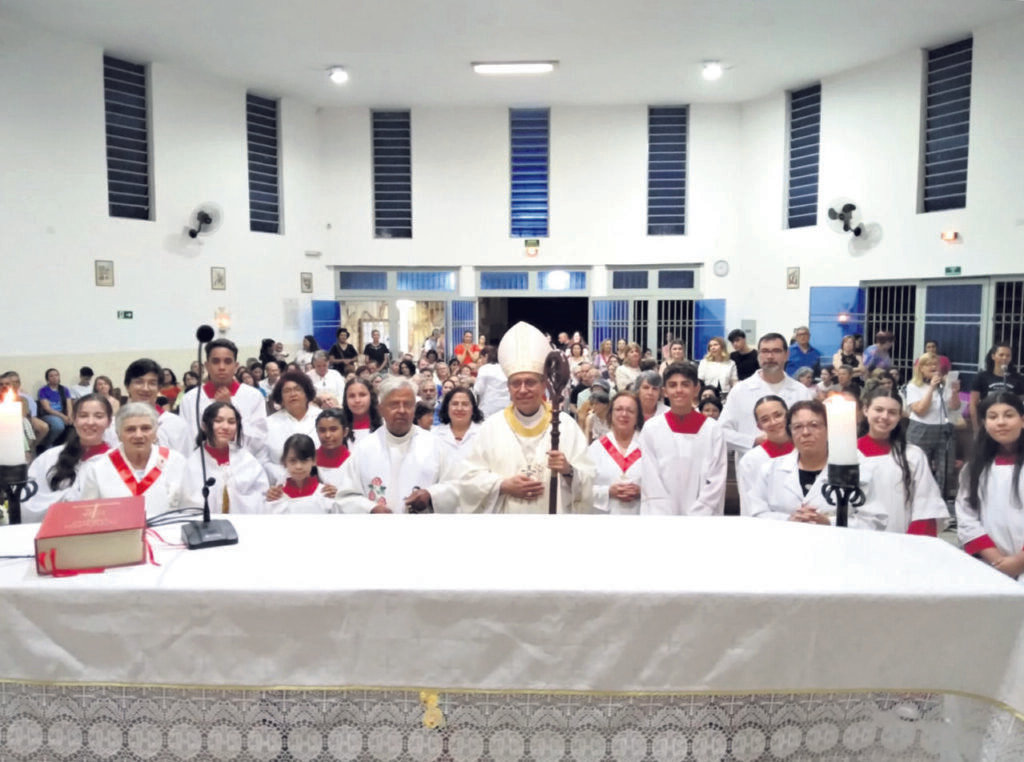 Festas de padroeiros mobilizam paróquias na Região Lapa - Jornal O São Paulo