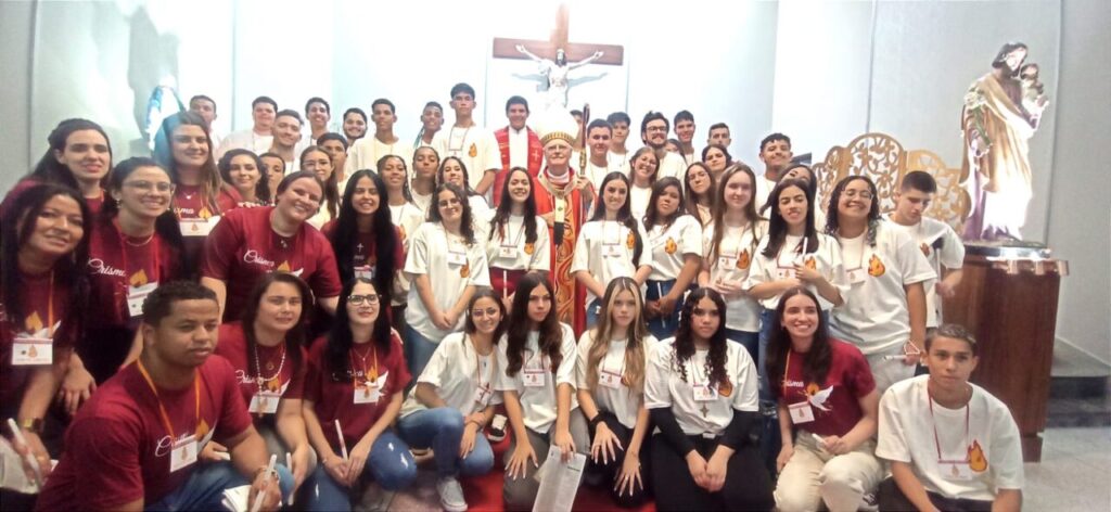 ECC e Crismas são os destaques na Região Santana - Jornal O São Paulo