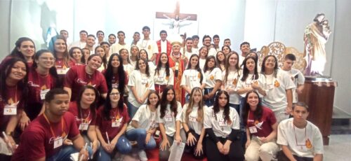 ECC e Crismas são os destaques na Região Santana - Jornal O São Paulo