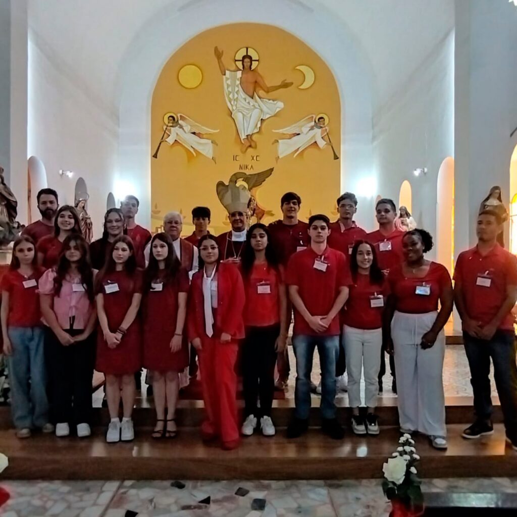 ECC e Crismas são os destaques na Região Santana - Jornal O São Paulo