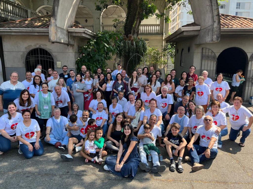 Múltiplas atividades mobilizam os fiéis na Região Sé - Jornal O São Paulo