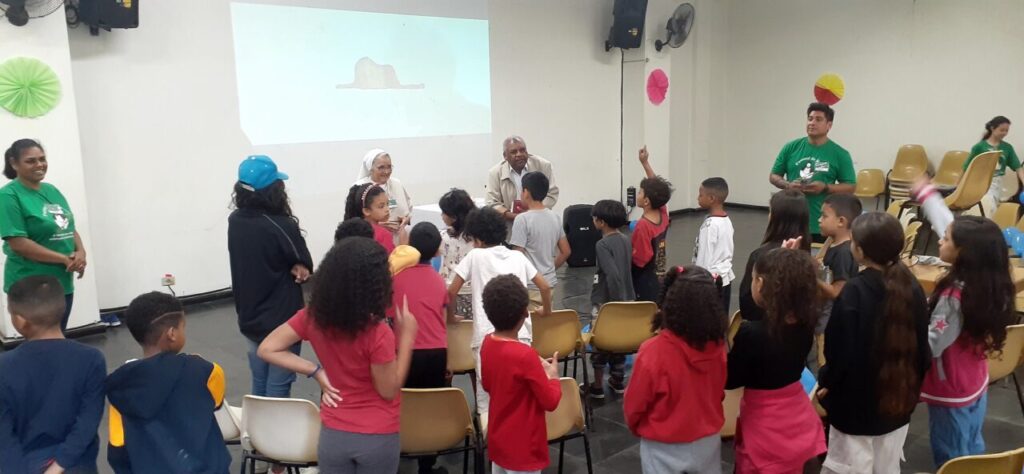 Múltiplas atividades mobilizam os fiéis na Região Sé - Jornal O São Paulo