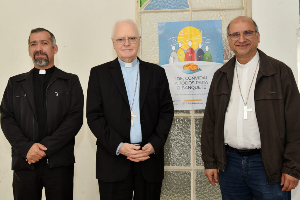 Dom Odilo exorta comunidades e famílias a reanimar o vigor missionário em SP - Jornal O São Paulo