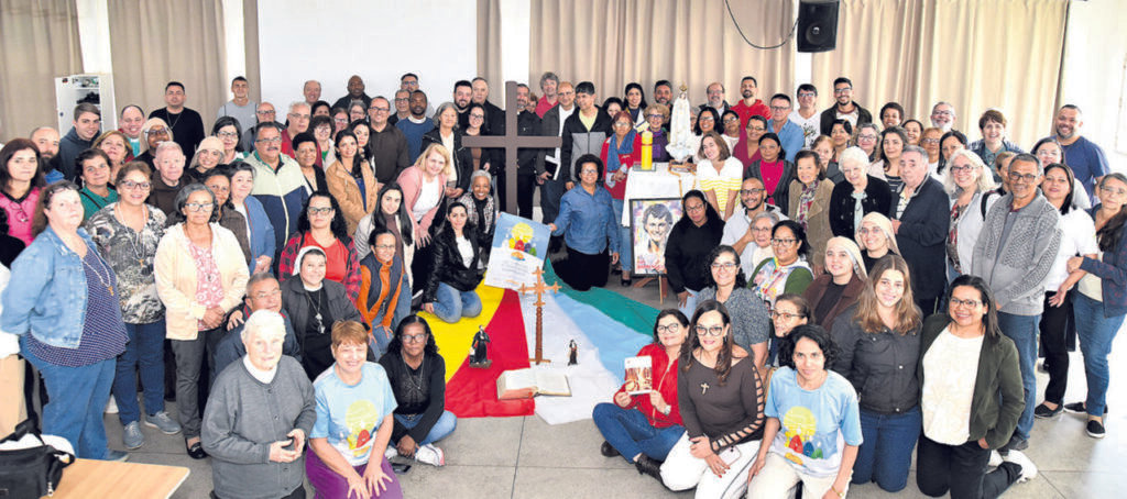 Dom Odilo exorta comunidades e famílias a reanimar o vigor missionário em SP - Jornal O São Paulo