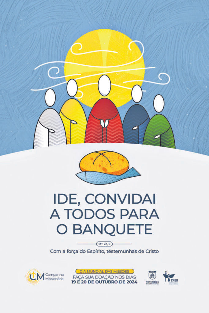 Coleta Missionária promove a evangelização em territórios de missões na África, Ásia, Oceania e América Latina - Jornal O São Paulo