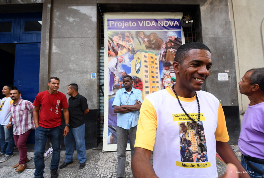 Vicariato Episcopal para a Caridade Social contribuirá para o testemunho do Evangelho na cidade - Jornal O São Paulo