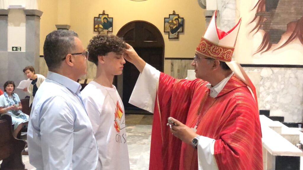 Ações sociais, festas de padroeiros e Crismas são destaques na Sé - Jornal O São Paulo