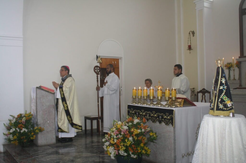 Lapa: Nossa Senhora Aparecida é celebrada em paróquias e comunidades - Jornal O São Paulo