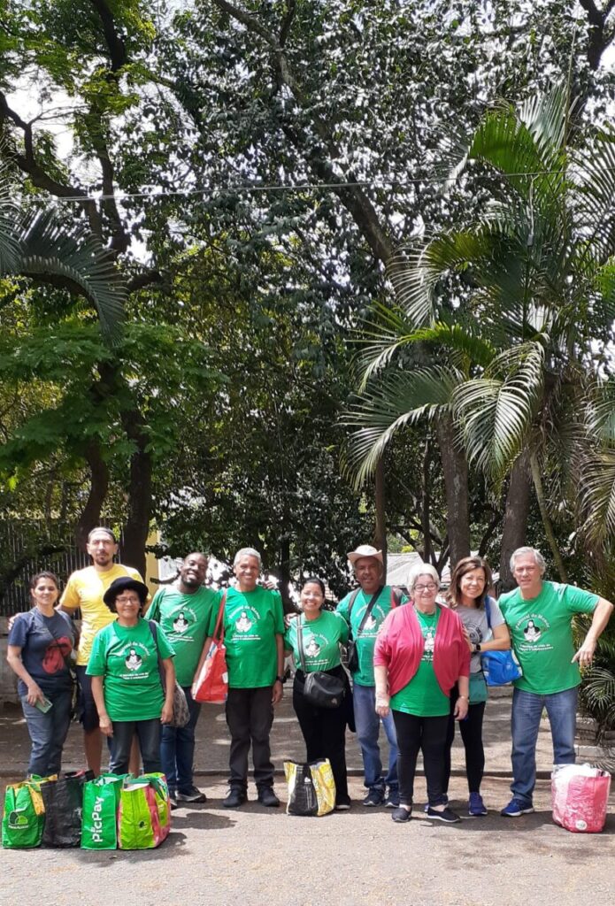 Ações sociais, festas de padroeiros e Crismas são destaques na Sé - Jornal O São Paulo