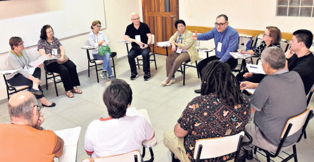 Vencendo o monstro da comparação - Jornal O São Paulo