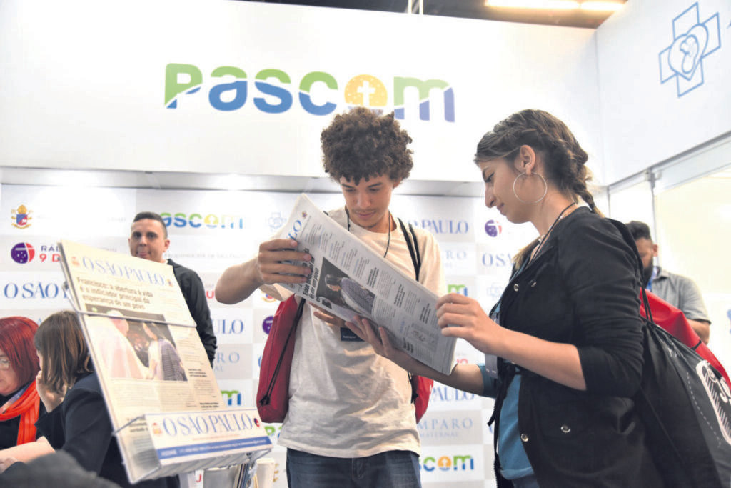 Educomunicação na cultura digital - Jornal O São Paulo