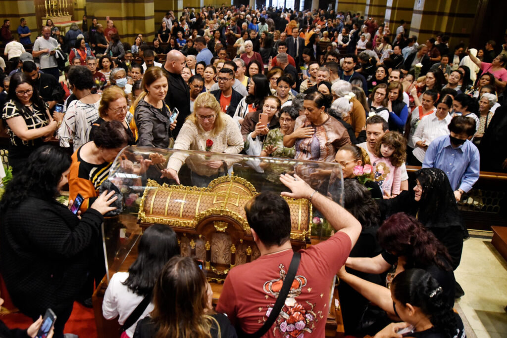 Santa carmelita recorda a todos a primeira vocação: a santidade - Jornal O São Paulo