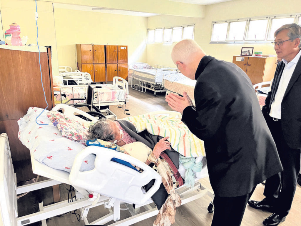 Há 30 anos, católicos coreanos testemunham o amor ao próximo no Bom Retiro   - Jornal O São Paulo