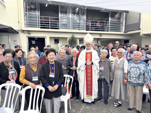 Há 30 anos, católicos coreanos testemunham o amor ao próximo no Bom Retiro   - Jornal O São Paulo