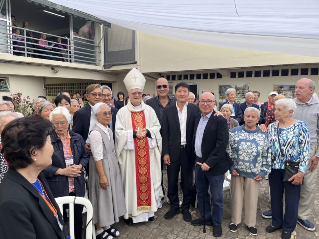 Há 30 anos, católicos coreanos testemunham o amor ao próximo no Bom Retiro   - Jornal O São Paulo