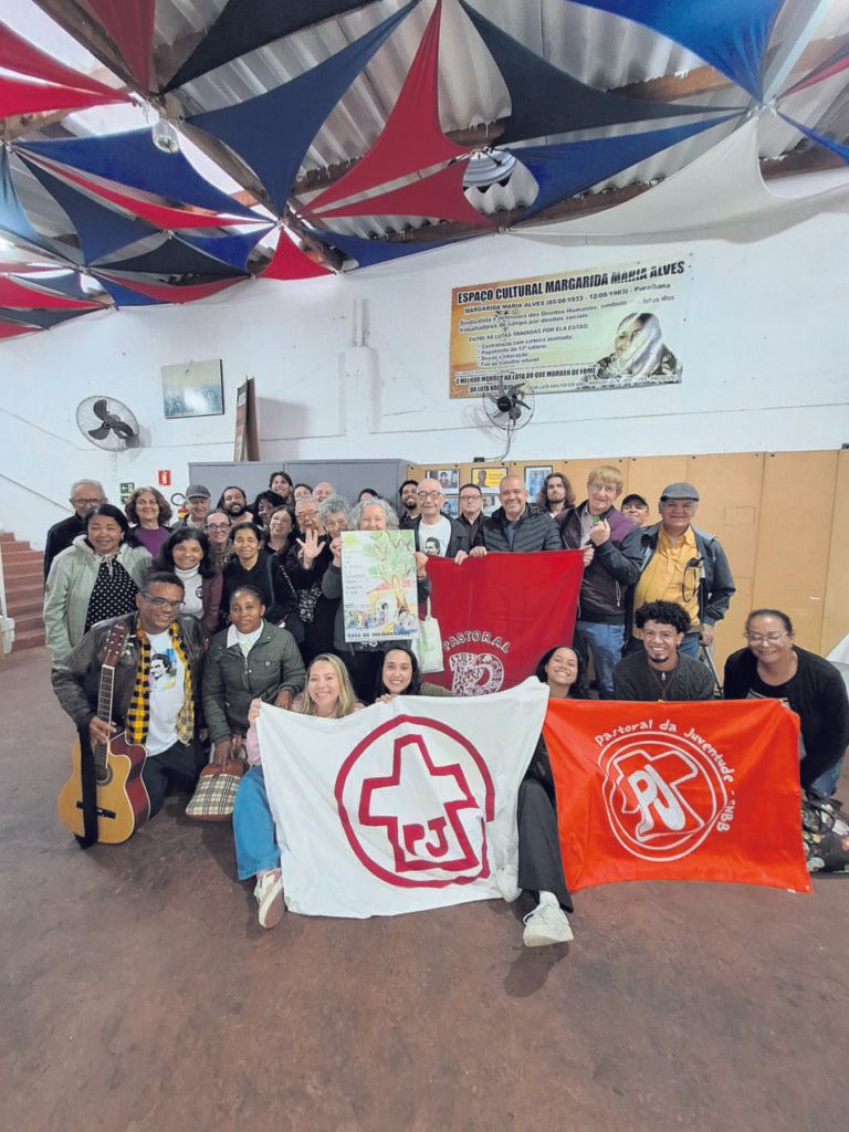 No Ipiranga, missas com Crismas, ações do movimento de Schoenstatt e das pastorais sociais e da juventude são destaques - Jornal O São Paulo