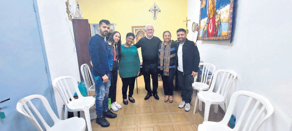 Missa com Crismas e reunião da Pascom são destaques em Santana - Jornal O São Paulo