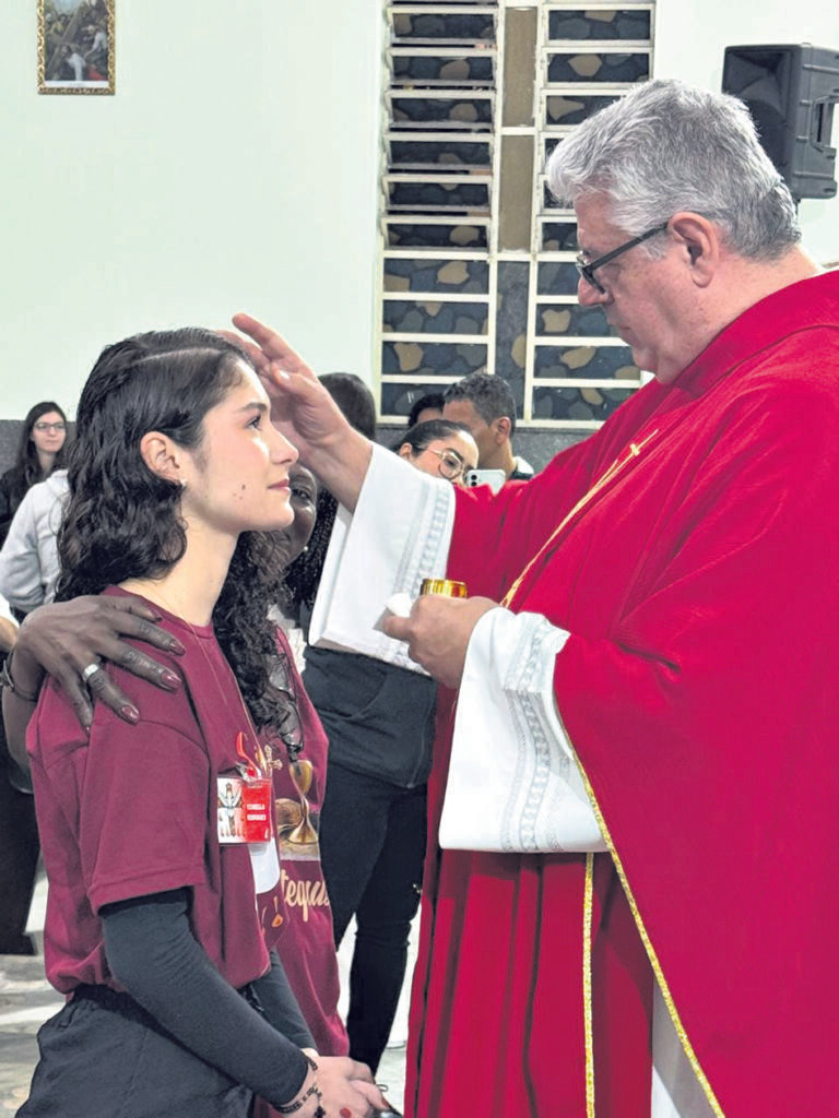 Missa com Crismas e reunião da Pascom são destaques em Santana - Jornal O São Paulo