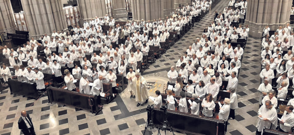 Formações e missas marcam a semana de atividades na Região Sé - Jornal O São Paulo