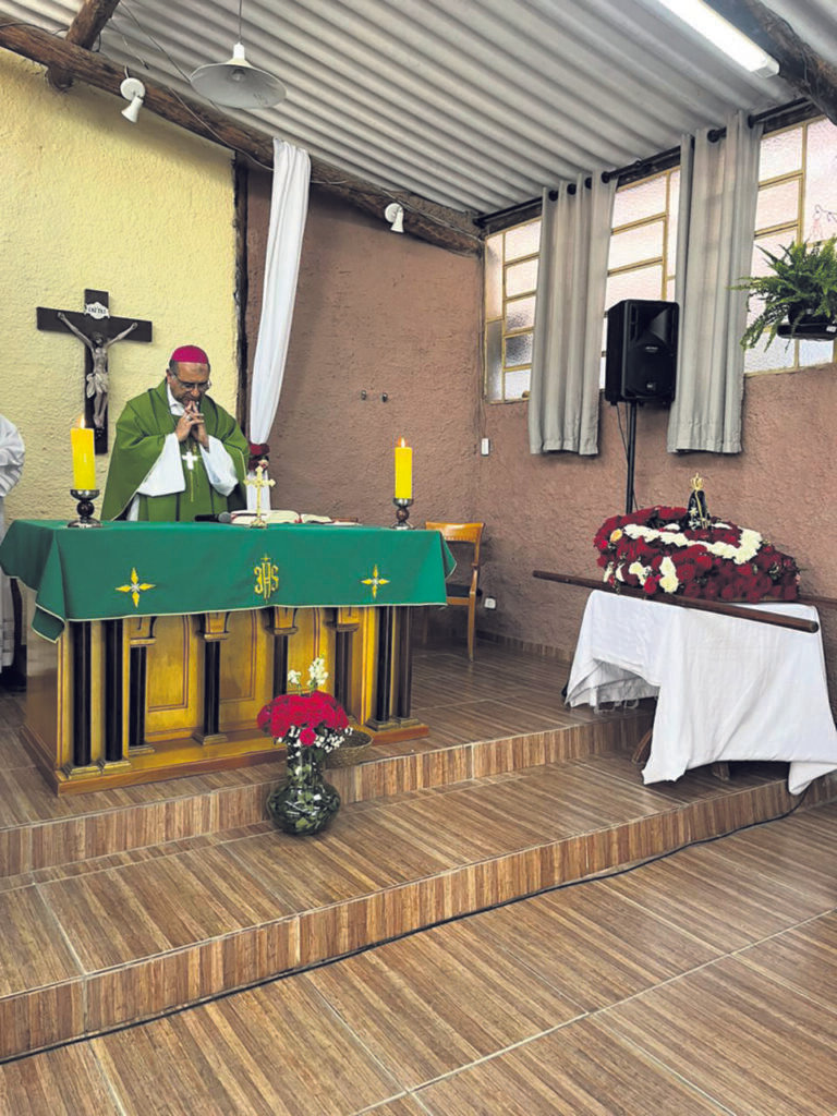 Formações e missas marcam a semana de atividades na Região Sé - Jornal O São Paulo