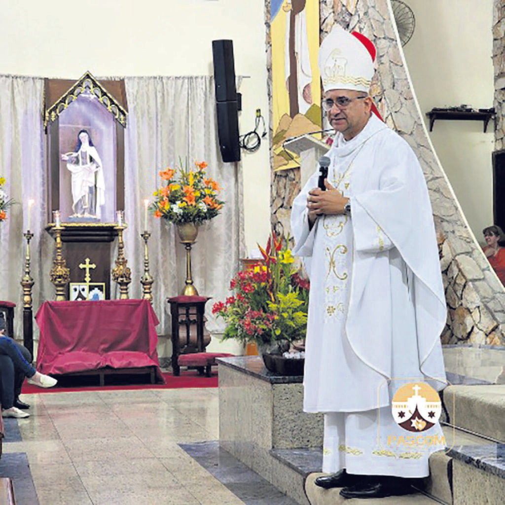 Formações e missas marcam a semana de atividades na Região Sé - Jornal O São Paulo