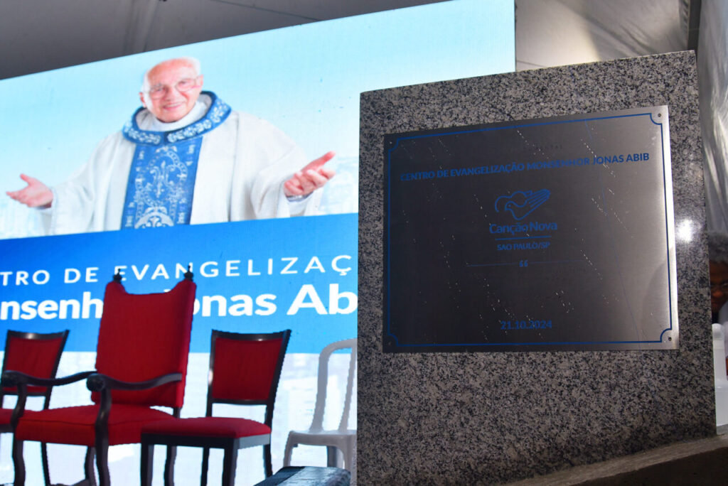 Canção Nova inicia a construção de centro de evangelização em São Paulo