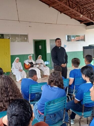 Brasil: terra de missão e do testemunho da cooperação missionária entre dioceses - Jornal O São Paulo