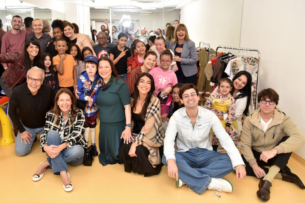 Casa Santa Teresinha amplia instalações para o atendimento de crianças com doenças raras de pele - Jornal O São Paulo