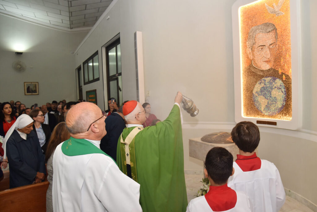 Padre Allamano, fundador dos missionários e missionárias da Consolata, é canonizado - Jornal O São Paulo