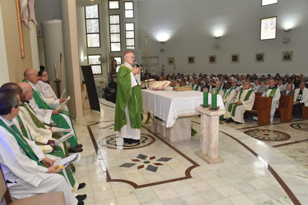 Padre Allamano, fundador dos missionários e missionárias da Consolata, é canonizado - Jornal O São Paulo