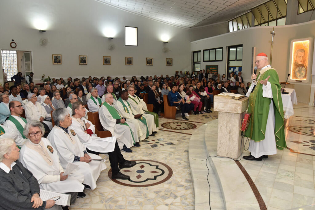 Padre Allamano, fundador dos missionários e missionárias da Consolata, é canonizado - Jornal O São Paulo