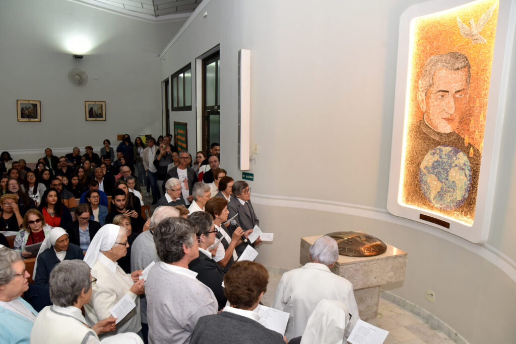 Padre Allamano, fundador dos missionários e missionárias da Consolata, é canonizado - Jornal O São Paulo