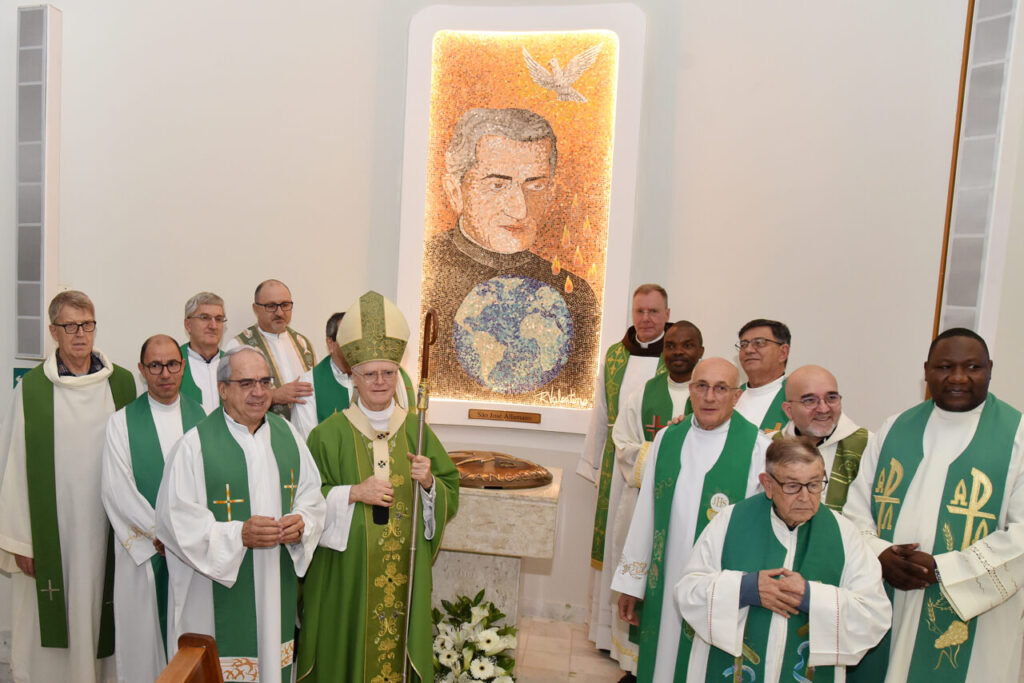 Padre Allamano, fundador dos missionários e missionárias da Consolata, é canonizado - Jornal O São Paulo