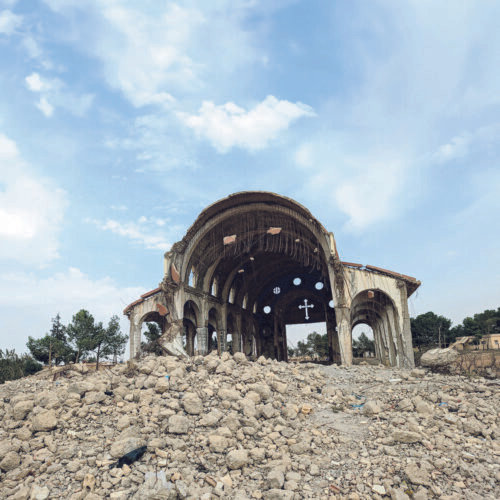 Análise: O mundo da perseguição aos cristãos - Jornal O São Paulo