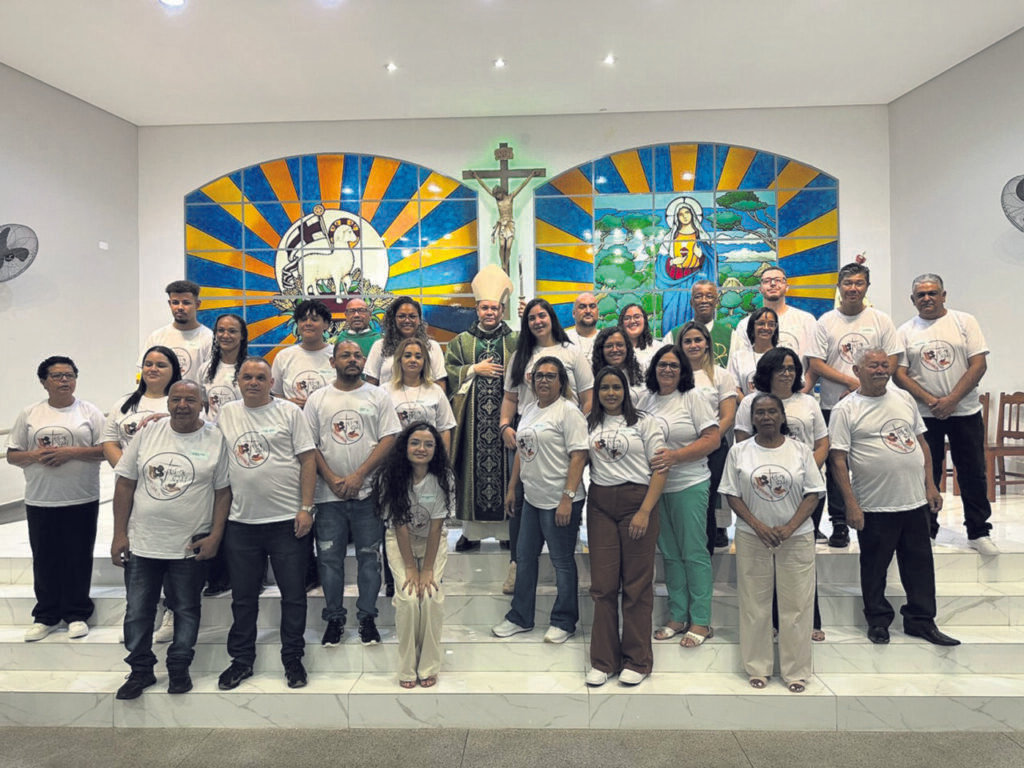 Festas de padroeiros, formações e missas com Crismas são destaques na Região Belém - Jornal O São Paulo